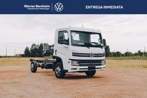 Camion Volkswagen Delivery Express 0km, Entrega Inmediata