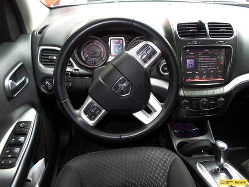 Imagen 24 de 25 de Dodge Journey