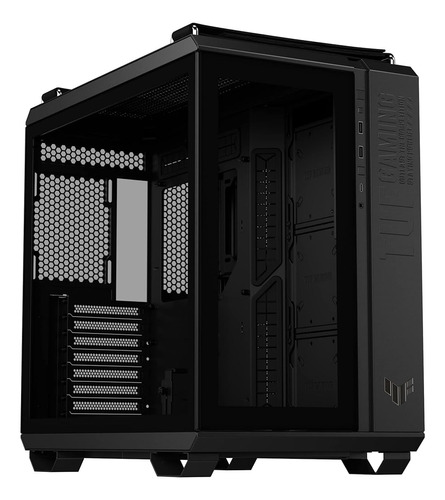 Asus Tuf Gaming Gt502 Atx Mid-tower Computer Case Con Botón 