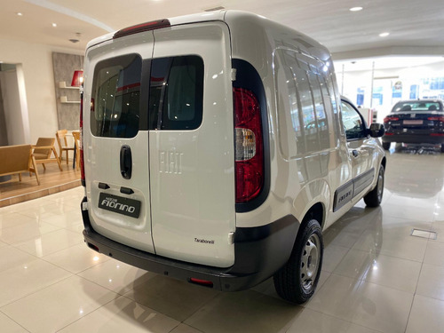 Fiat Fiorino Endurance