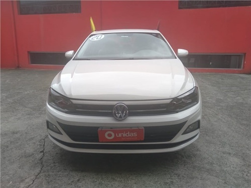 Volkswagen Virtus 1.0 200 Tsi Comfortline Automático