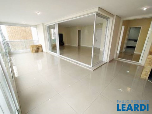 Imagem 5 de 15 de Apartamento - Campo Belo - Sp - 632222