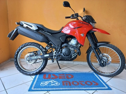 Imagem 3 de 9 de Yamaha Lander 250 2018 Vermelha