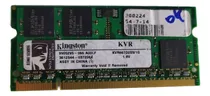 Comprar Memoria Kingston 1gb Kvr667d2s5\u002F1g Ddr2 Notebook (cx)