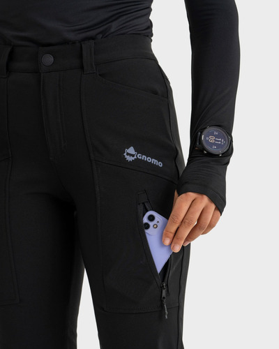 Pantalón Noatak Mujer Gnomo