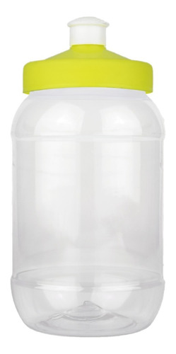 Imagen 2 de 10 de Cilindros,tarros,dulceros,bules, 500ml Tapa Chupon 100 Pzas