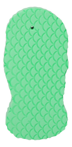 D Esponja Exfoliante 3d For Baño Corporal, 4 Unidades, Ultra