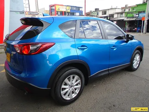Mazda CX-5 2.0 High Fwd