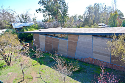 Nethaus Vende Espectacular Casa Com. Ecológica Peñalolén