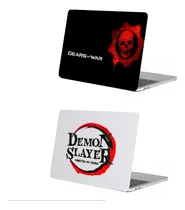 Comprar 2 Stickers Calcomanias Para Laptop Skins Carcasas Varios Mod