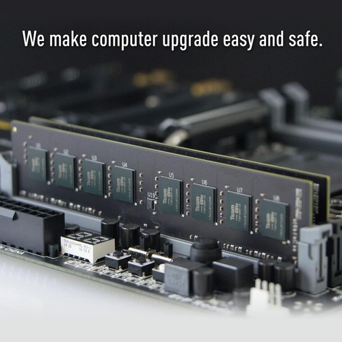 Kit Teamgroup Elite Ddr4 De 32 Gb (2 X 16 Gb) Ram Udimm De 3
