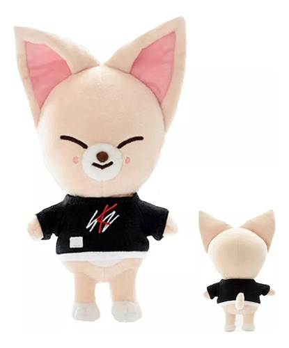 Wsxcv Stray Kids Skzoo De Peluche De 8,2 Pulgadas Nuevo