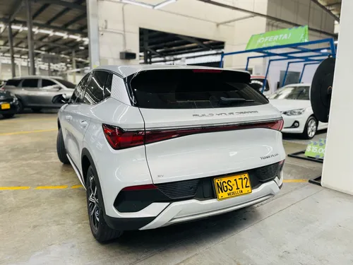 BYD Yuan Plus 0.0 Ev Fwd