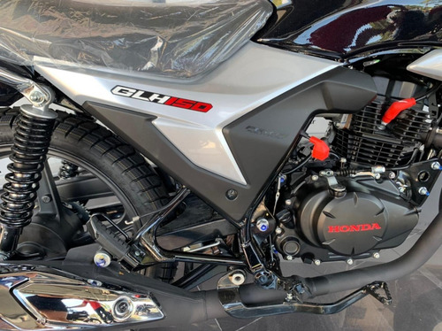Imagen 14 de 20 de Honda Glh 150 Gaucha 0km (no Cg / Cb 125) Retírala!!!!