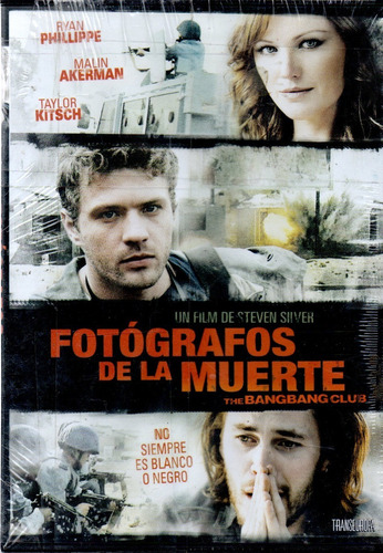 Fotógrafos De La Muerte - Dvd Nuevo Original Cerrado - Mcbmi