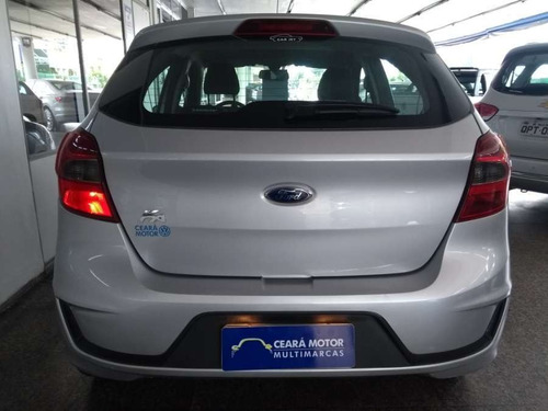 Ford Ka 1.0 Se/se Plus Tivct Flex 5p