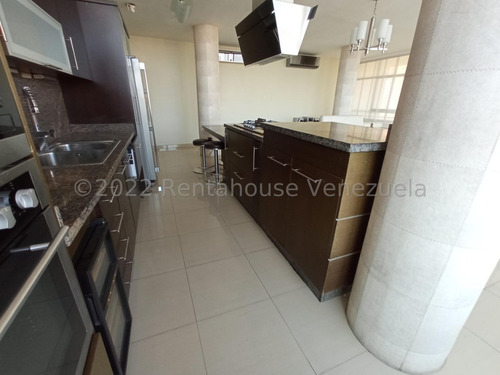 Imagen 4 de 13 de Leida Falcon Rentahouse Vende Penthouse En Agua Blanca Valencia 22-24376 Lf