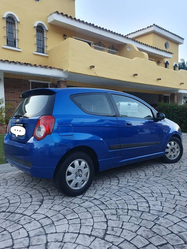 Imagen 4 de 11 de Chevrolet Aveo