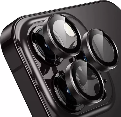 Vidrio Protector Camara iPhone 11 Pro (Transparente) – Accesorios Smartech  Colombia