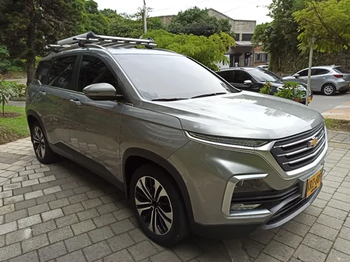 Chevrolet Captiva PREMIER