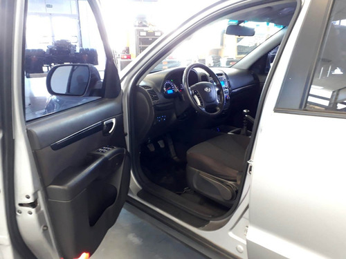 Imagen 9 de 15 de Hyundai Santa Fe 4wd 4x4 - Caja Manual - 7 Asientos - 2011