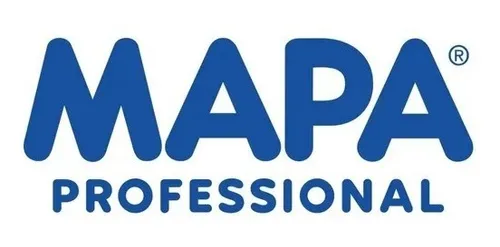 Guante Mapa Vital 177 Latex Clorinado Pack X10 - Casa Anita Azul