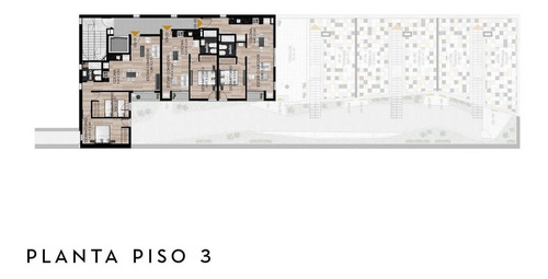 Imagen 50 de 51 de Departamentos De Pasillo Con Monoambientes, 1 Y 2 Dormitorios En Pichincha