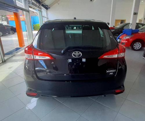 Toyota Yaris 1.5 16v Flex Xl Plus Connect Multidrive