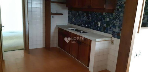 Apartamento À Venda, 156 M² Por R$ 1.200.000,00 - Icaraí - Niterói/rj - Ap31467