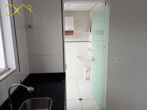 Imagem 18 de 25 de Apartamento Com 3 Dormitórios À Venda, 68 M² Por R$ 240.000,00 - Jardim Paulistano - Americana/sp - Ap0974