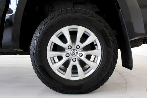 Imagem 16 de 17 de Volkswagen Amarok 2.0 Comfortline Turbo Diesel 4x4 Cd Autom