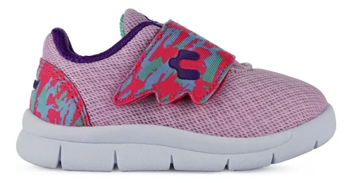 Tenis bebe sale com velcro
