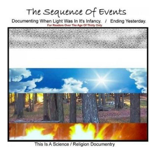 Libro The Sequence Of Events - Leo Spaziano