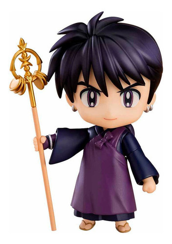 Inuyasha Nendoroid Miroku