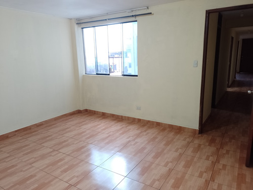 Alquilo Minidepartamento De 70m2 En San Juan De Miraflores