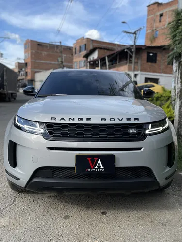Range Rover Evoque 2023 Full Equipo