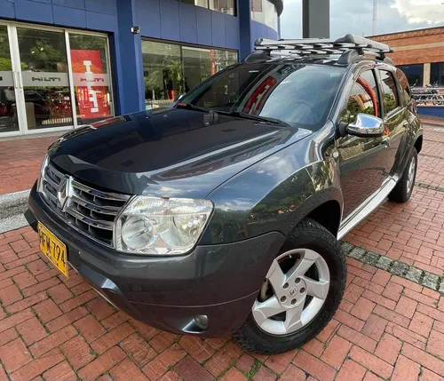 Renault Duster 2.0 Dynamique 4x2