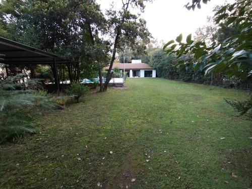 Alquiler Casa-quinta El Trebol P/8 Personas Pileta/parrilla