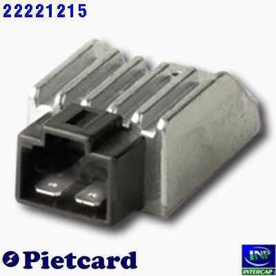Estabilizador 1215 Pietcard Original 6v -