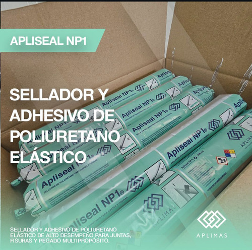 Sellador Poliuretánico Salchicha X 600 Cc - Caja X 20 U.