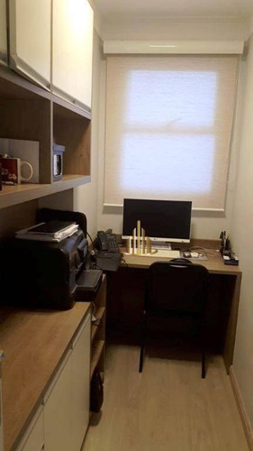 Apartamento Com 3 Dormitórios Sendo 1 Suíte À Venda, 156 M² Por R$ 1.370.000 - Alphaville - Barueri/sp - Ap1182