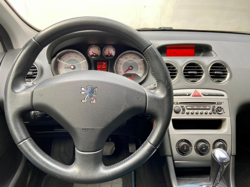Peugeot 408 Allure 2.0 Aut 2012 Flex