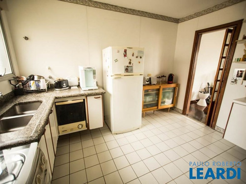 Imagem 5 de 15 de Apartamento - Campo Belo - Sp - 559313