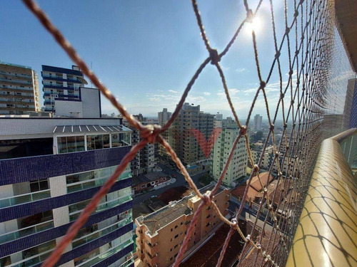 Imagem 23 de 30 de Apartamento À Venda, 84 M² Por R$ 350.000,00 - Tupi - Praia Grande/sp - Ap1216