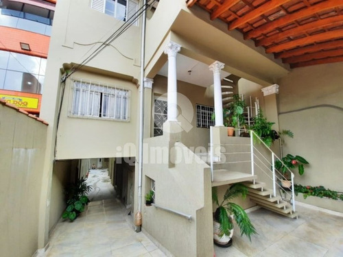 Imagem 10 de 15 de Sobrado Residencial, Pompeia, 335 M², 3 Dormitórios, 2 Vagas. - Iq26822