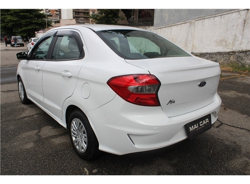 Imagem 6 de 13 de Ford Ka 1.0 Ti-vct Flex Se Sedan Manual