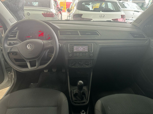 Volkswagen Voyage 1.0 12v Total Flex 4p