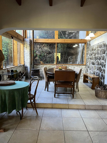 Venta Chalet Arrayán 2d 3b - Lo Barnechea