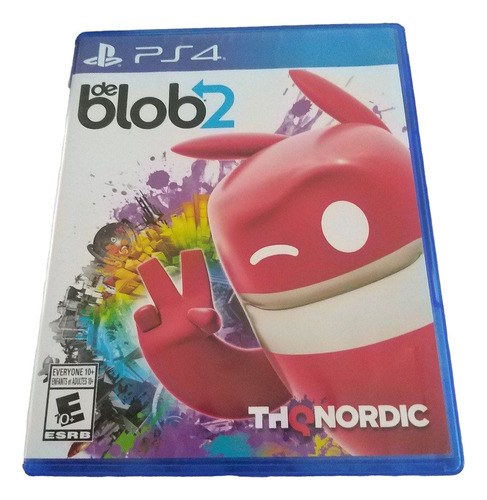 De Blob 2 - Ps4