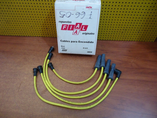 Cables De Bujia Fiat 131 1600